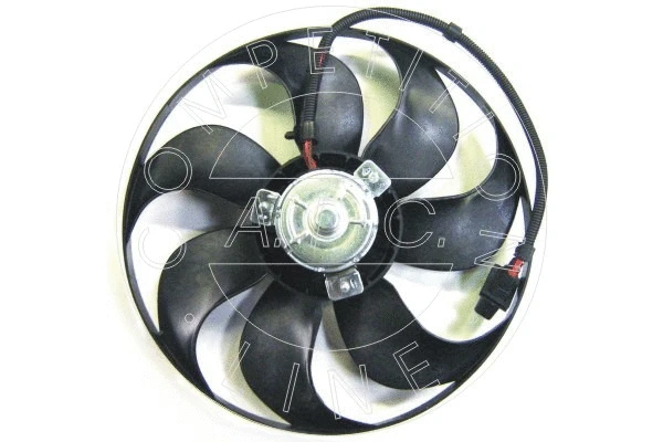 Fan, engine cooling (50841)