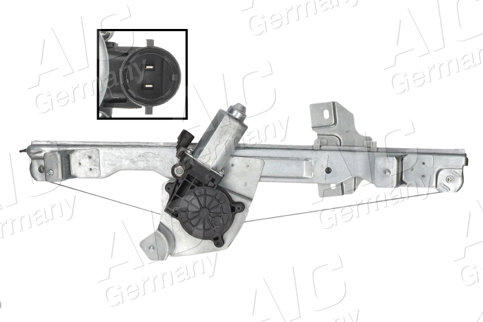 Window Regulator (72620)