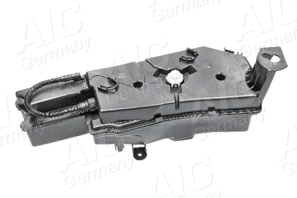 Tank unit, additive (soot/particulate filter regeneration)