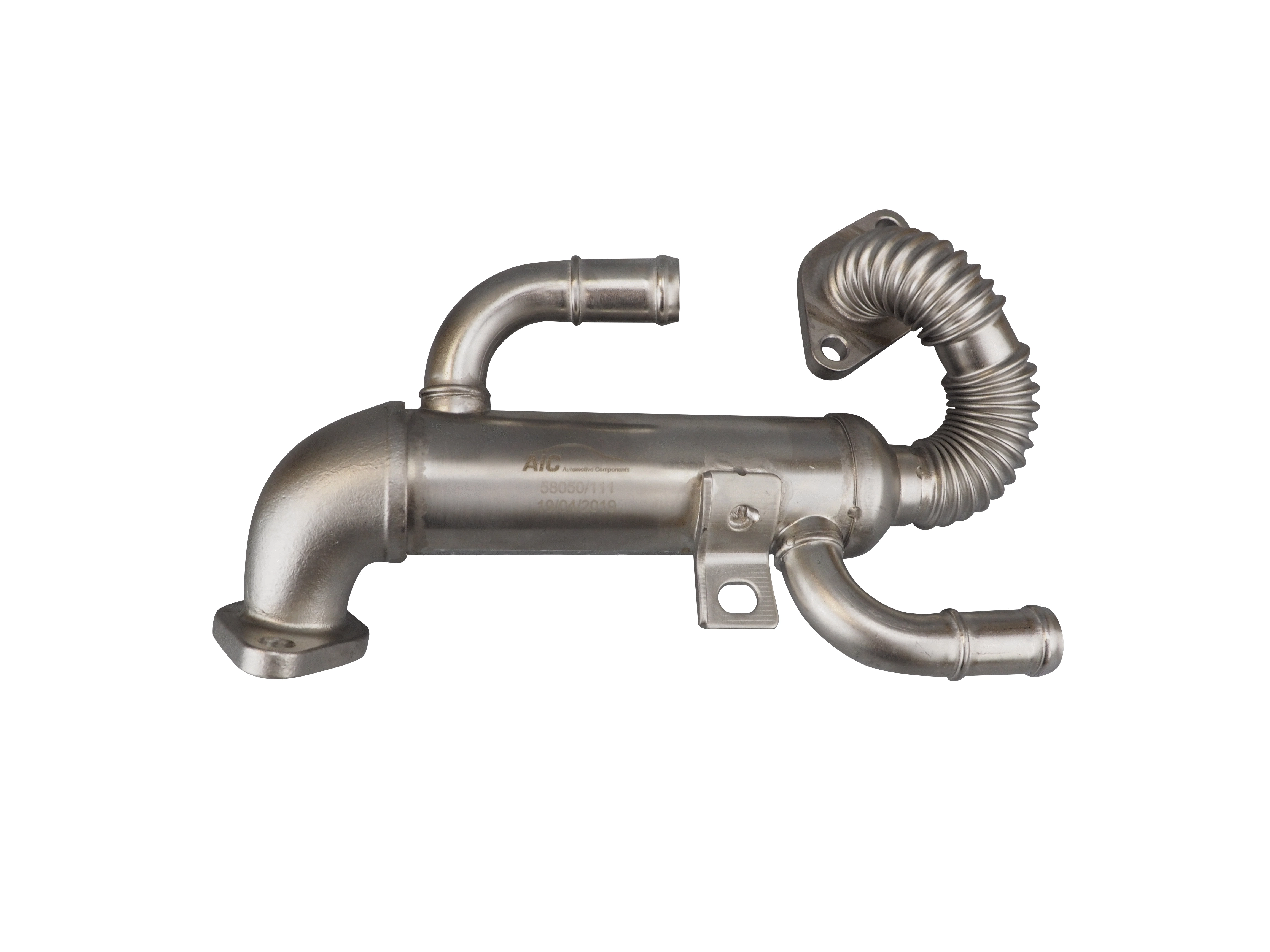 Cooler, exhaust gas recirculation (58050)
