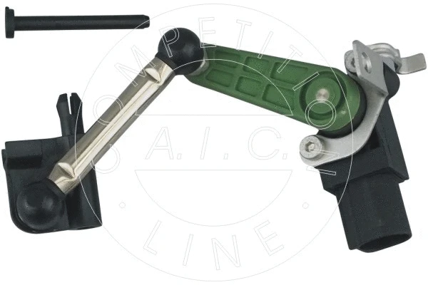 Sensor, Xenon light (headlight levelling)