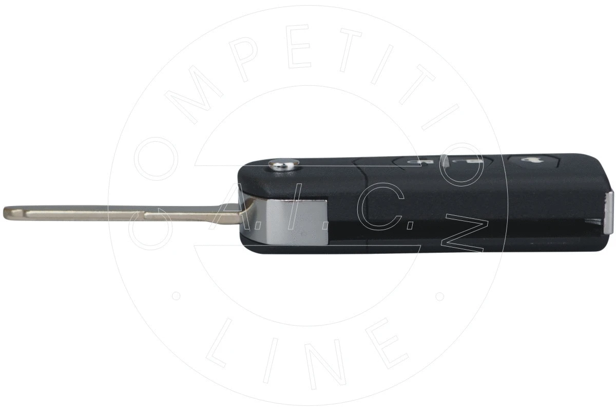 Hand-held Transmitter Housing, central locking