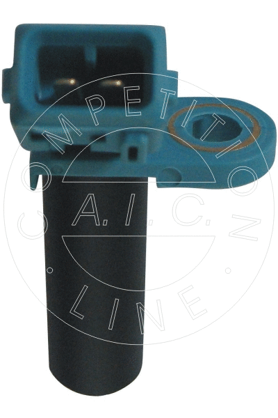 Sensor, crankshaft pulse