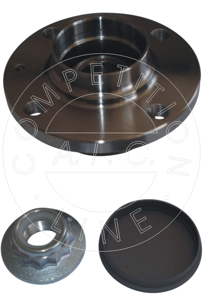 Wheel Hub (55205)