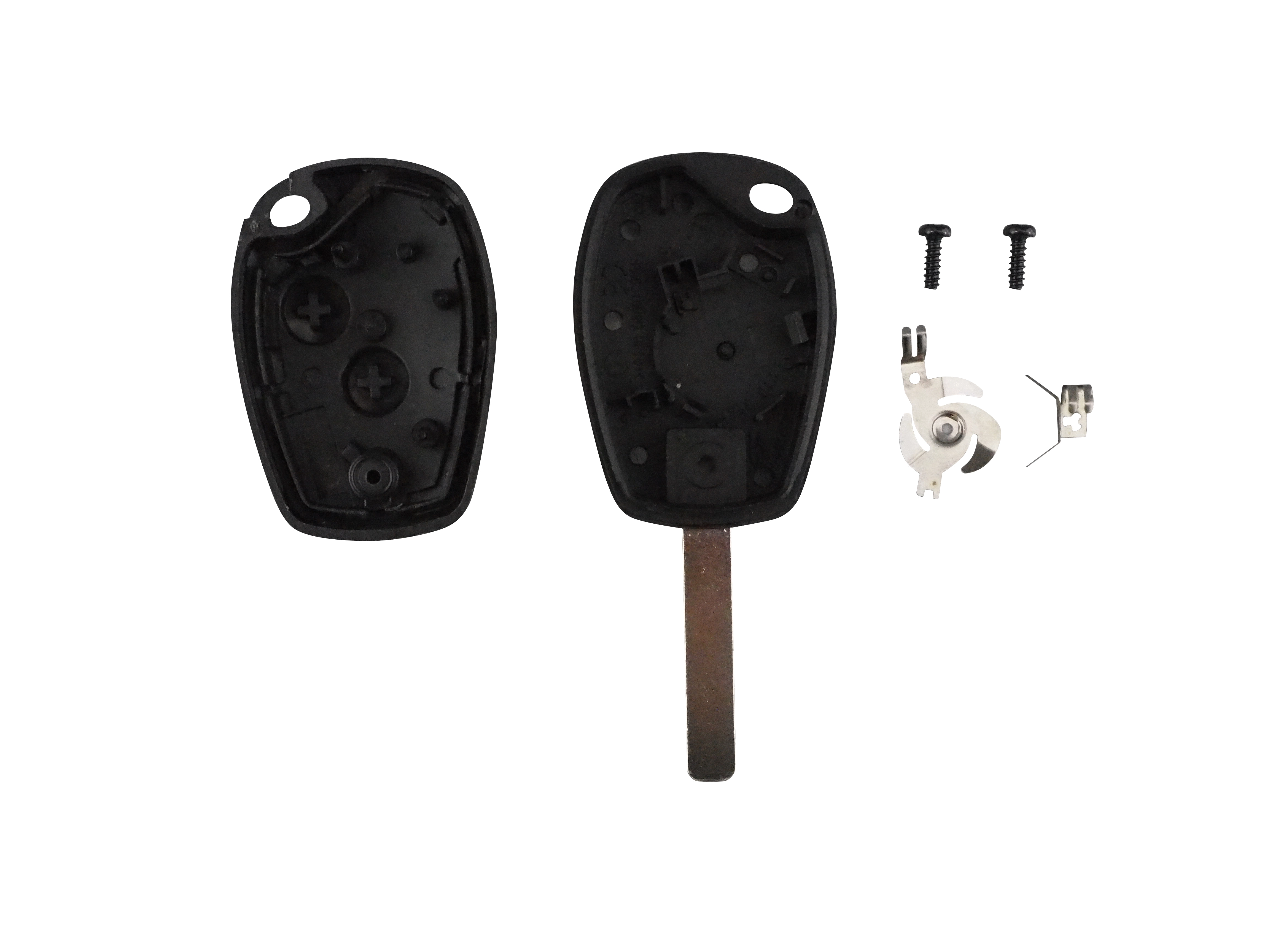 Hand-held Transmitter Housing, central locking