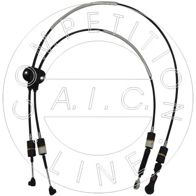 Cable Pull, manual transmission (58965)