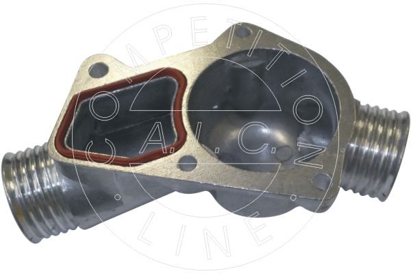 Coolant Flange