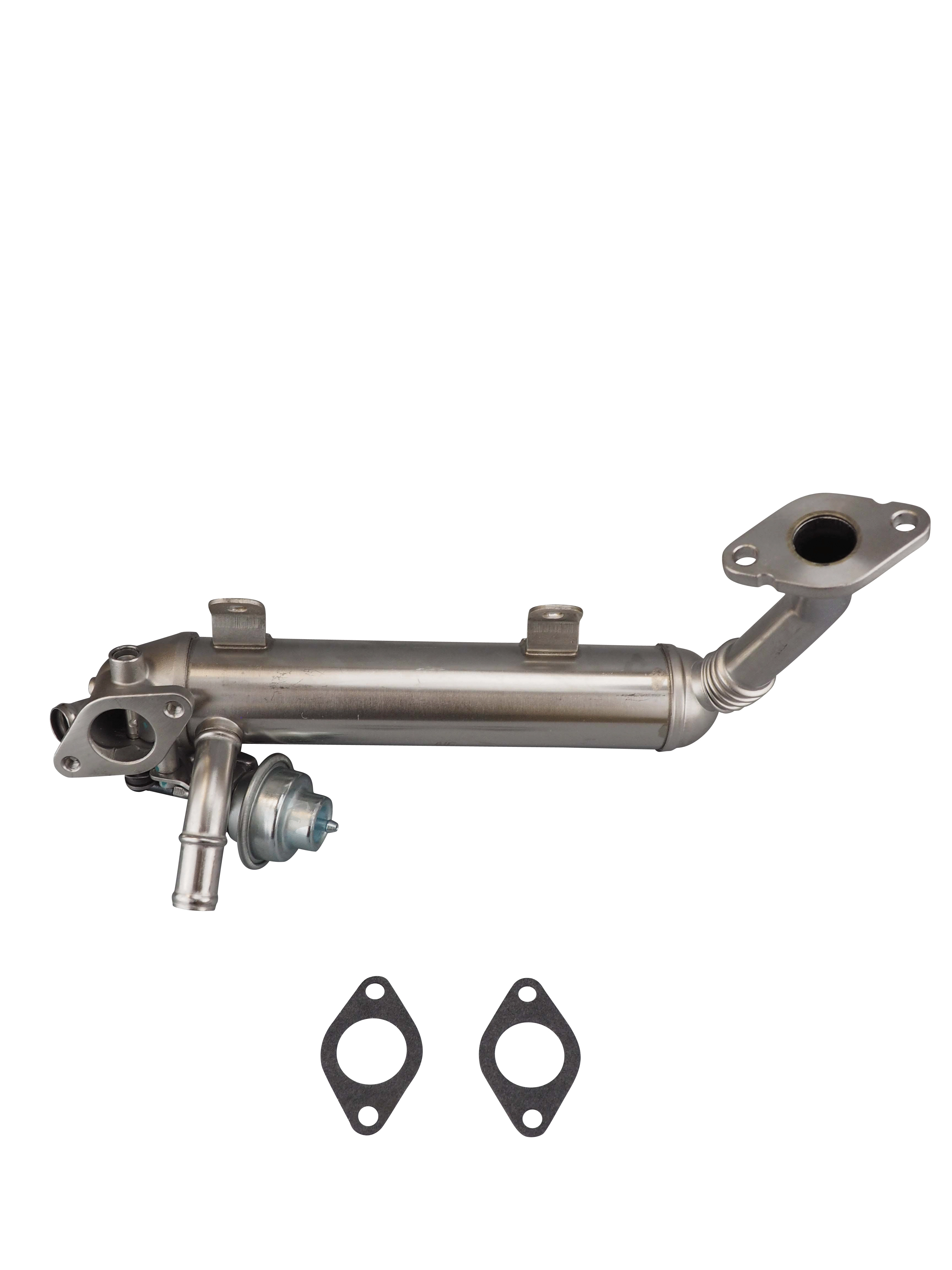 Cooler, exhaust gas recirculation