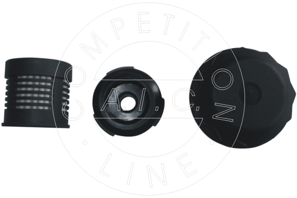 Hydraulic Filter, automatic transmission