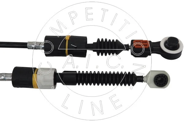 Cable Pull, manual transmission