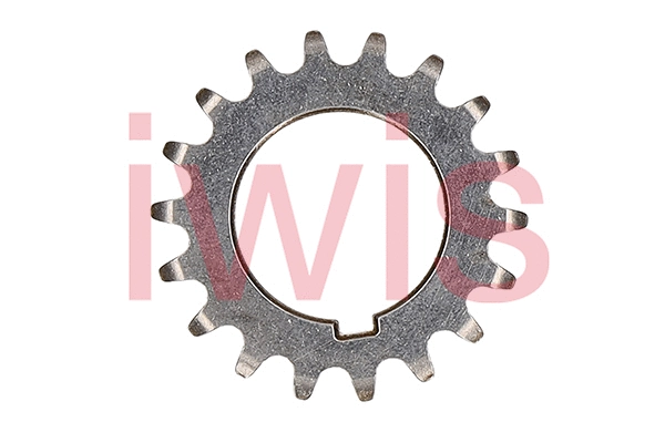 Sprocket, crankshaft