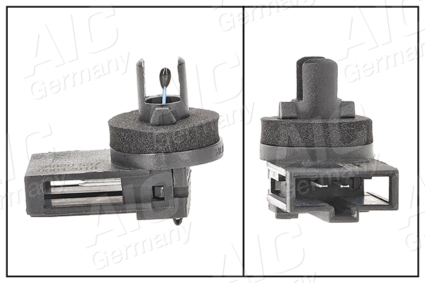 Sensor, interior temperature (56920)