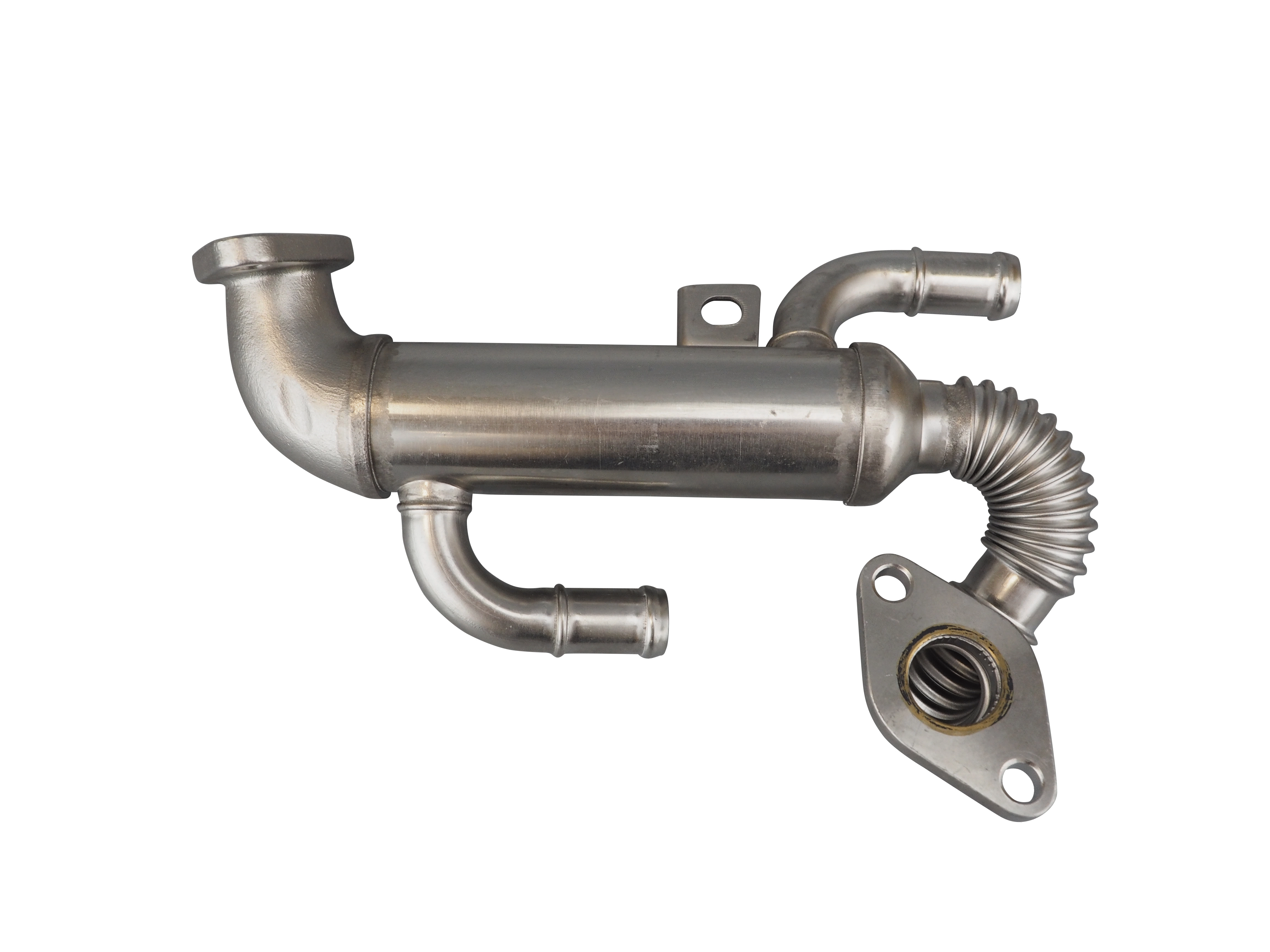 Cooler, exhaust gas recirculation