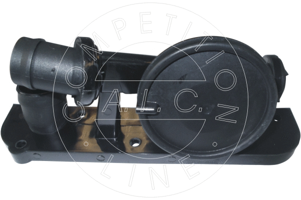 Valve, crankcase ventilation