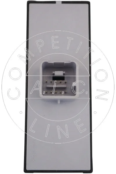 Switch, window regulator