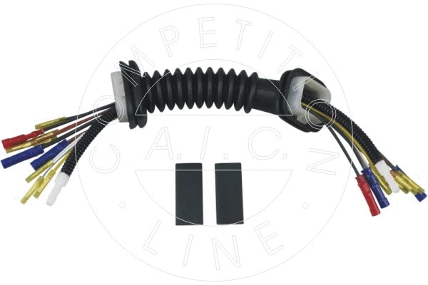 Cable Repair Set, boot lid (57506)