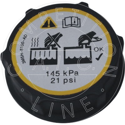 Cap, coolant tank (54149)