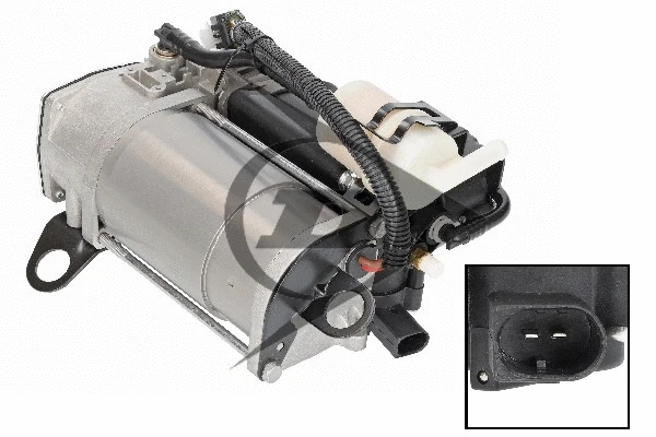 Compressor, compressed air system (71292)