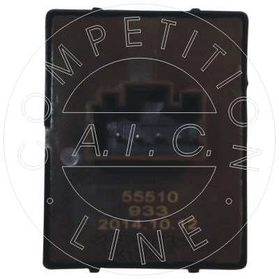 Switch, window regulator