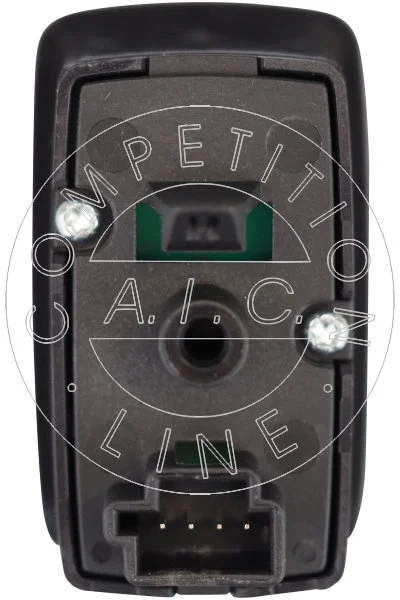 Switch, window regulator