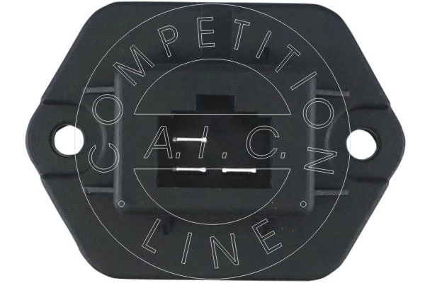 Regulator, interior blower