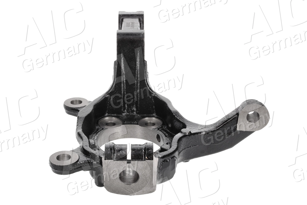 Steering Knuckle, wheel suspension