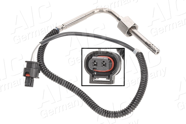 Sensor, exhaust gas temperature (71989)