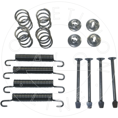 Accessory Kit, parking brake shoes (54813)