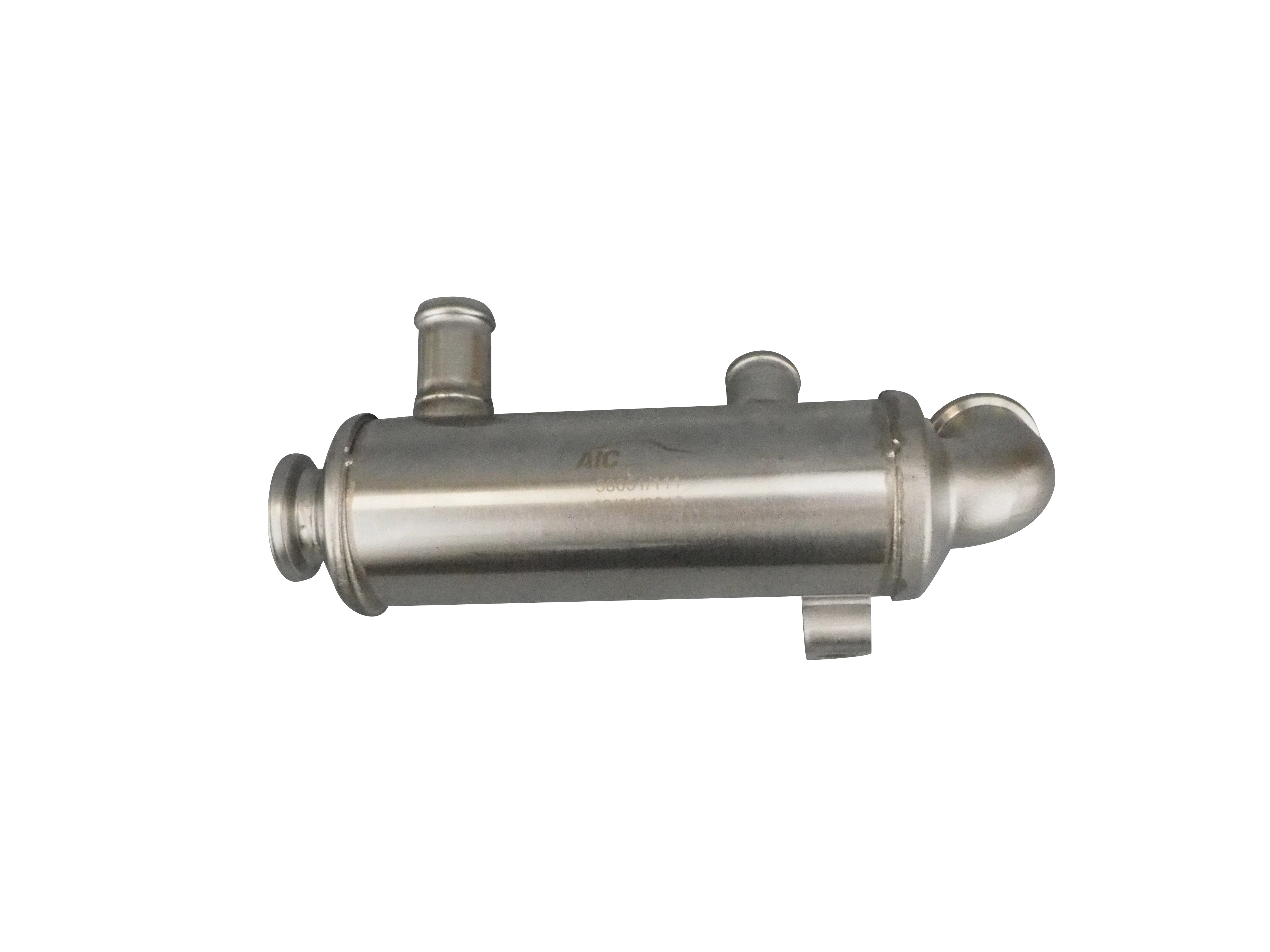 Cooler, exhaust gas recirculation