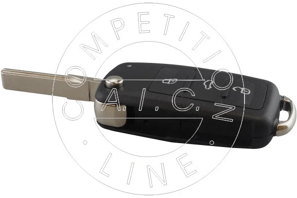 Hand-held Transmitter Housing, central locking