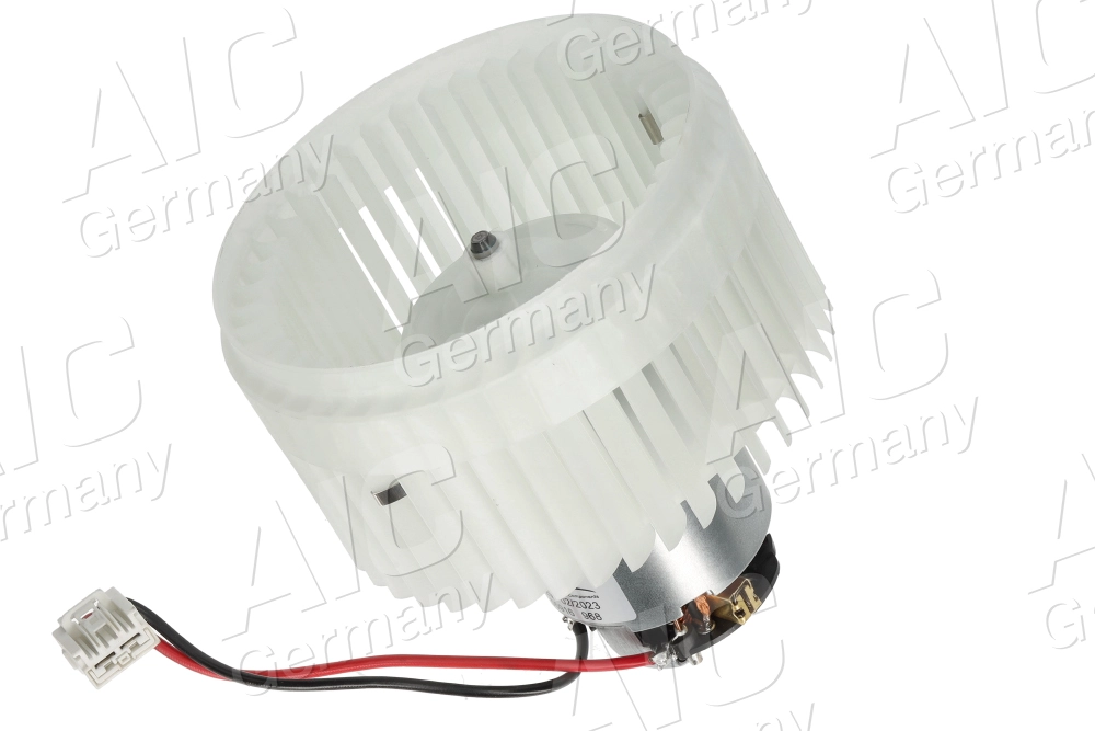 Electric Motor, interior blower