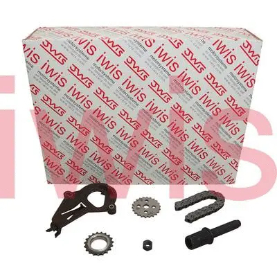 Chain Kit, oil pump drive (59808Set)