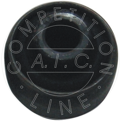 Mounting, control/trailing arm