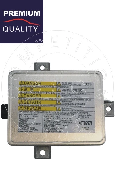 Control Unit, lights (57480)