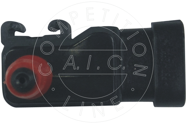 Air Pressure Sensor, altitude adaption