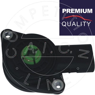 Sensor, suction pipe reverse flap (55376)