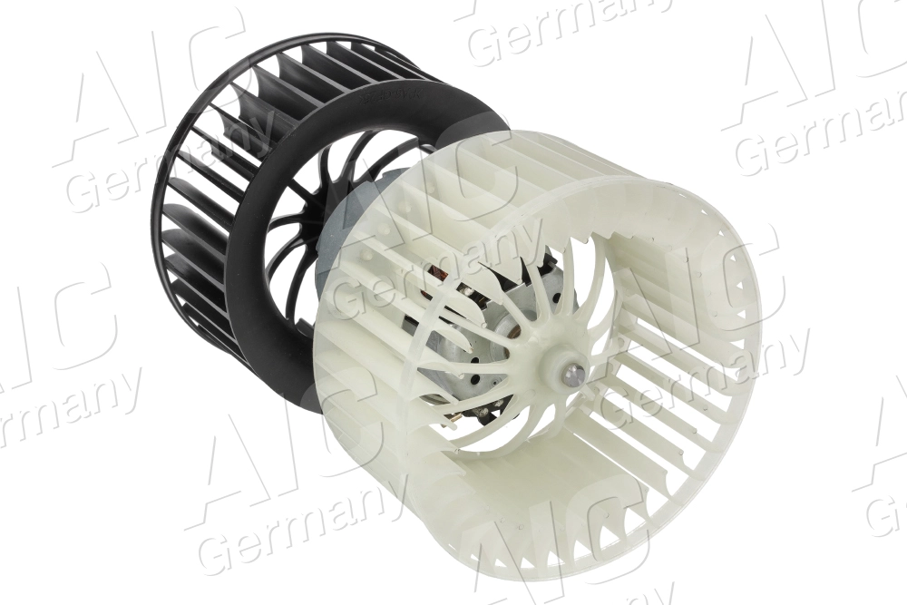 Electric Motor, interior blower