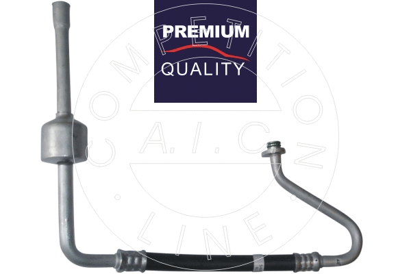 High-/Low Pressure Line, air conditioning (54804)