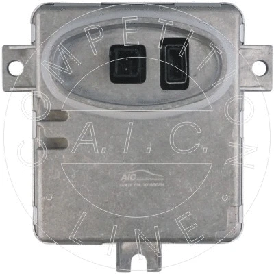 Control Unit, lights