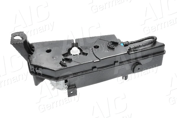 Tank unit, additive (soot/particulate filter regeneration)