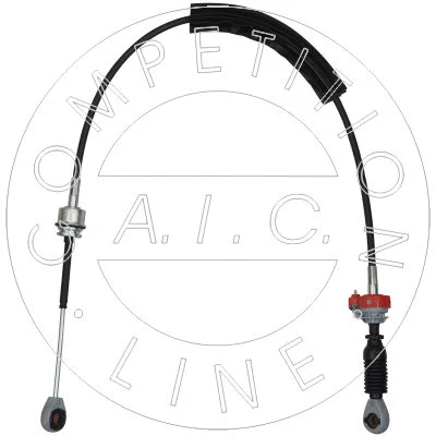 Cable Pull, manual transmission (58991)