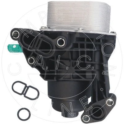 Oil Cooler, engine oil (58327)