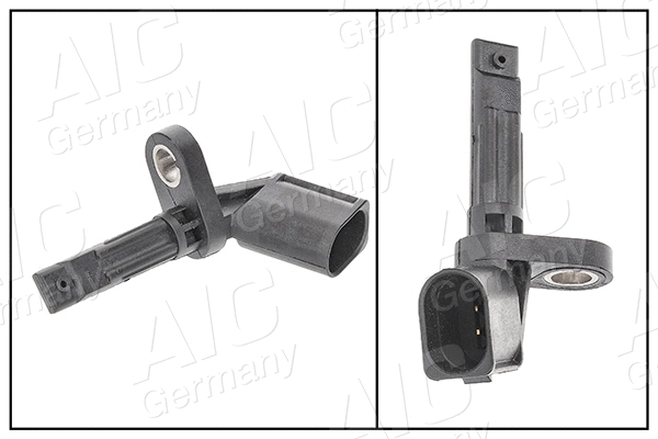 Sensor, wheel speed (57057)