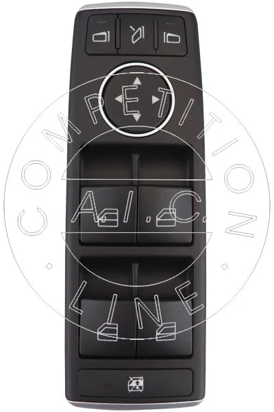 Switch, window regulator (58861)