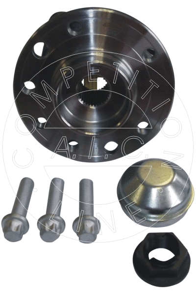 Wheel Hub (55017)