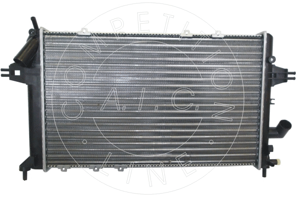 Radiator, engine cooling (54598)