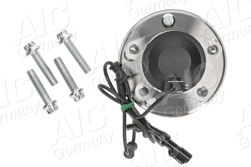 Wheel Bearing Kit (72887)