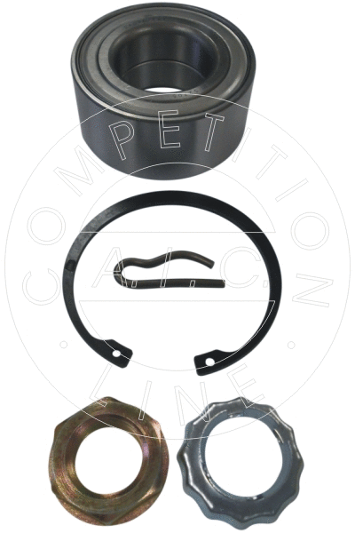 Wheel Bearing Kit (54076)