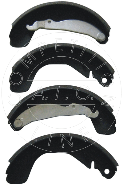 Brake Shoe Set (53090)