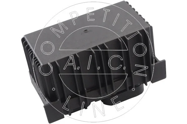 Control Unit, glow time